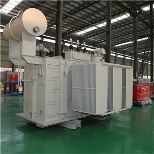 恩施S13-8000KVA/35KV/10KV/油浸式变压器