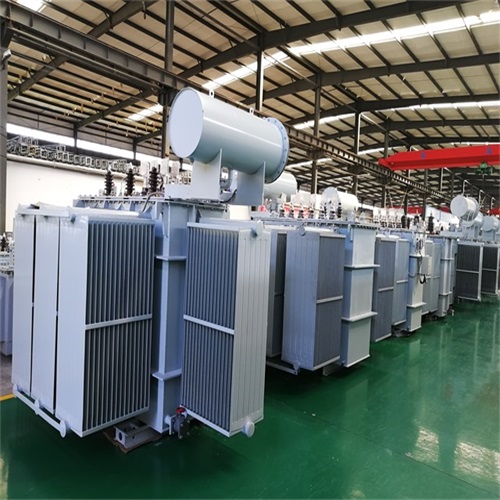 恩施S20节能变压器参数