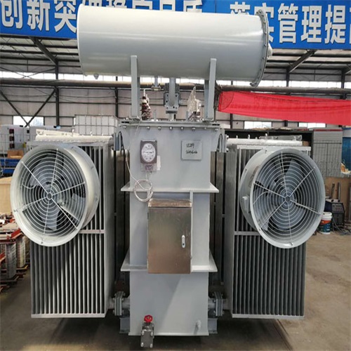 恩施S20-2500KVA/10KV油浸式电力变压器